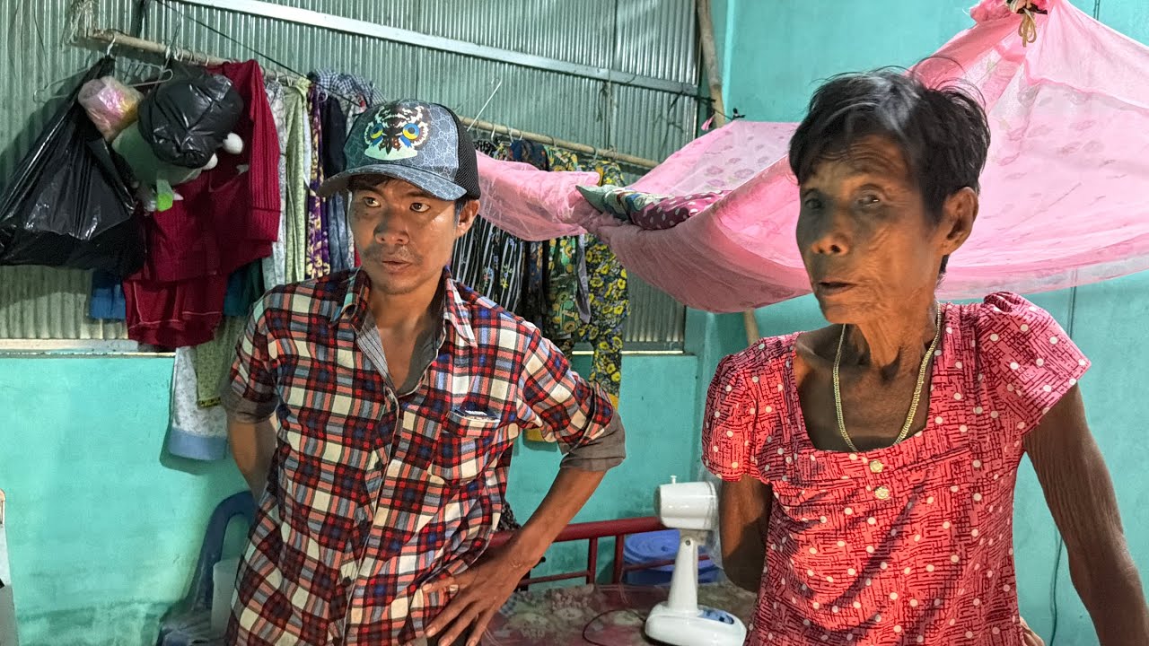 U75 có biến bị chị Út ben liên tục không kịp bỏ chạy luôn..!