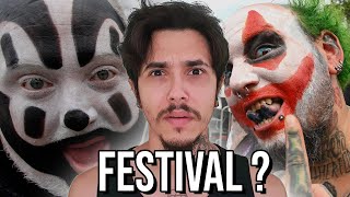 O Festival Mais Insano Que Existes Literalmente