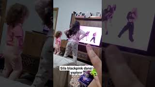 Sıla blackpink dansı nasil yapılir #shorts Gizem Büyükarslan tiktok #blackpink screenshot 4