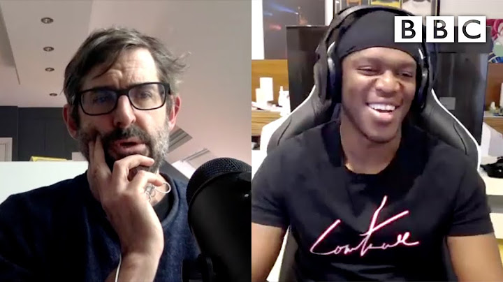 KSI: "I've always said I'm not talented" | BBC Sounds' Grounded with Louis Theroux - BBC