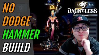 Dauntless - No Dodge Hammer Build using the Molten Edict - Relaxed and Funny! Dauntless - No Dodge Hammer Build using the Molten Edict - Relaxed and Funny!