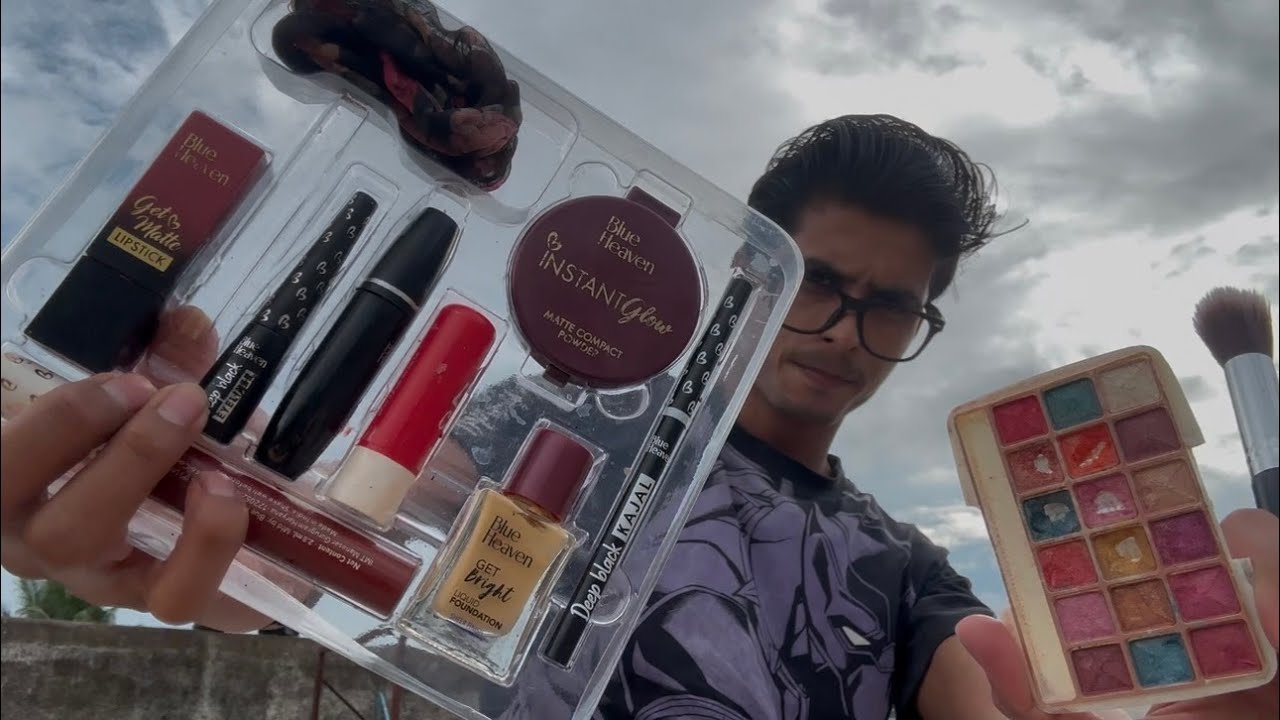 ASMR wedding makeup 👰‍♀️🌸