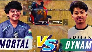 Dynamo Gaming Vs Mortal same match soul mortal clan Vs Hydra dyanmo clan .TDM ...🔥🔥