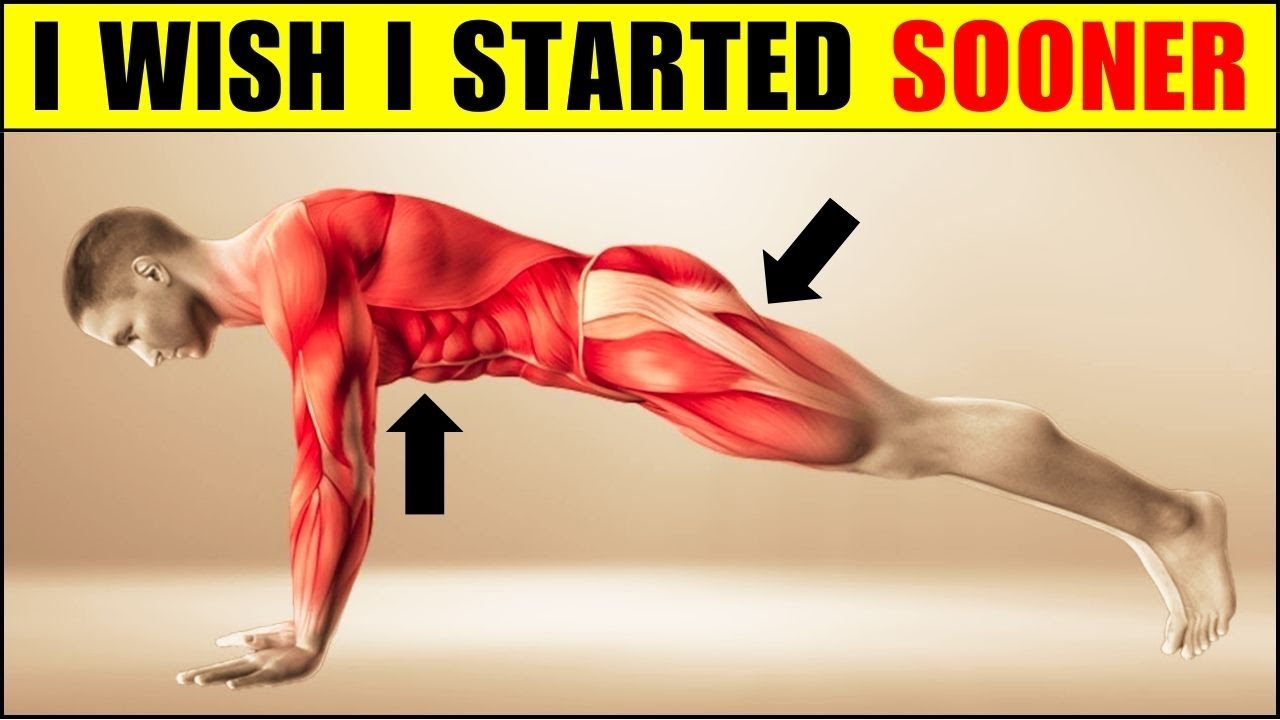 Doing Push Ups Will CHANGE Your Life - YouTube