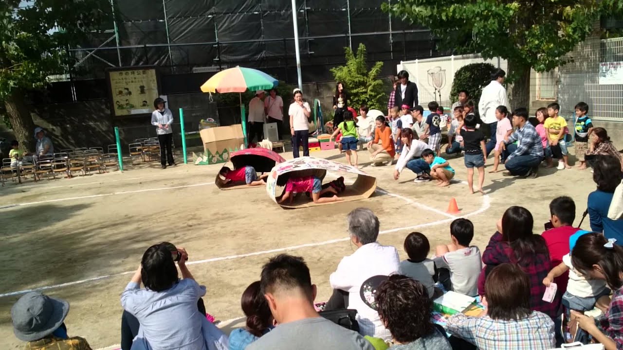 運動会の親子競技 保育園 幼稚園におすすめのアイデア 2ページ