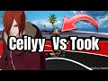 [HOOPS LIFE] Ceilyy Vs Took HE WASNT HAPPY