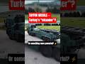 Tayfun Missile: Turkey’s High-Speed Answer to the Iskander #iskander #tayfun #satire #sarkas #shorts