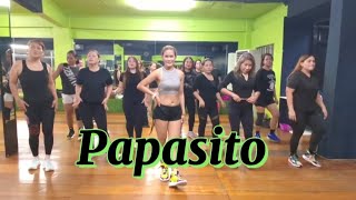 Papasito  Karol G  Dance Workout Choreo