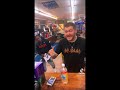 Bear Bailey Sings 'Commodores - Night Shift' At Gas Station Store | tiktok: @bearbailey1