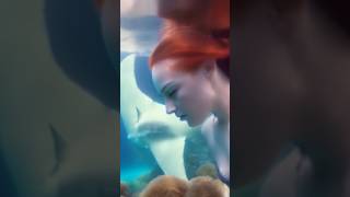 Top redhead models with sharks | compilation | shorts