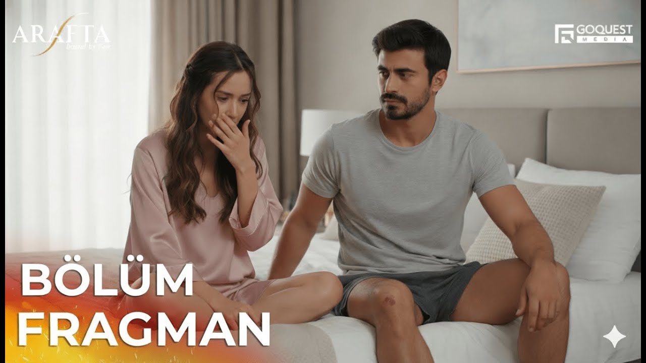 Ateş'in Sırrı Çözülüyor! | Arafta 27 66  Bölüm Fragman | En El Limbo