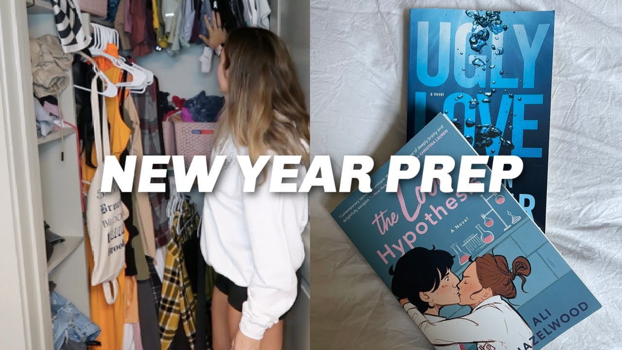 5 THINGS YOU SHOULD DO NOW BEFORE THE HOLIDAYS | new year prep!