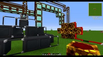 Tekkit Classic:Dark Matter Factory