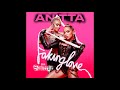 Anitta - Faking Love (feat. Saweetie) [Official Audio]