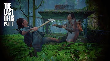 Tlou2 scars feels Ellie