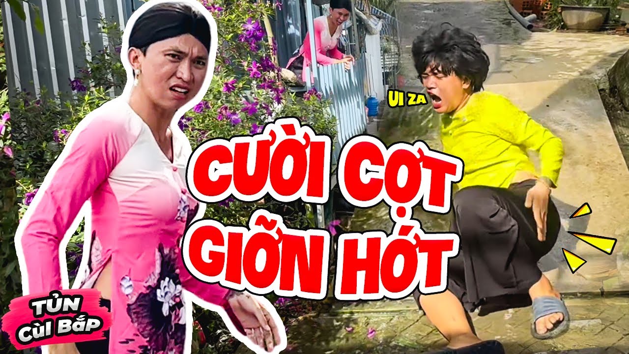 Mụ Hàng Xóm Hở Ra Là Cợt Nhả Bị Thúy Liễu Chơi Cho Một Vố Điếng Người| Tủn Cùi Bắp