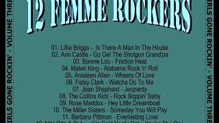 Femme Rockers # 3