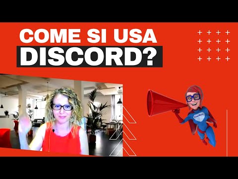 Discord come si