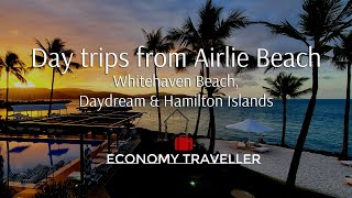 Whitehaven Beach, Daydream Island & Hamilton Island - Day Trips from Airlie Beach