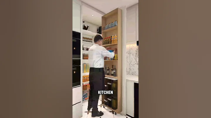 Most effective Kitchen renovation 😍 #shorts #homedecor #interiordesign #luxuryhomes