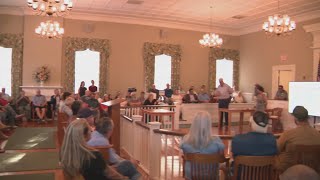 Columbia County data center plan sparks debate among residents