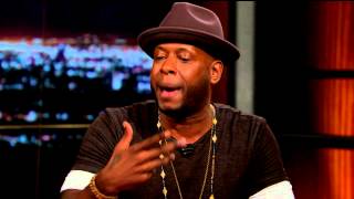 Real Time with Bill Maher: Talib Kweli – #BlackLivesMatter (HBO) Profile