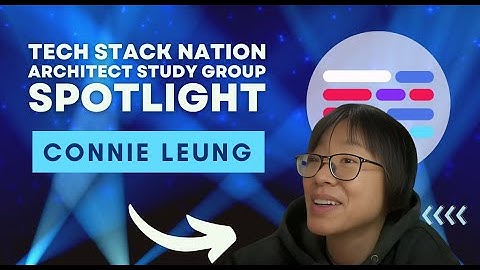 Live Enterprise Architecture Training at Tech Stack Nation