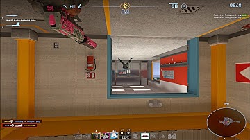 PLAYING CS2 UPSIDE DOWN