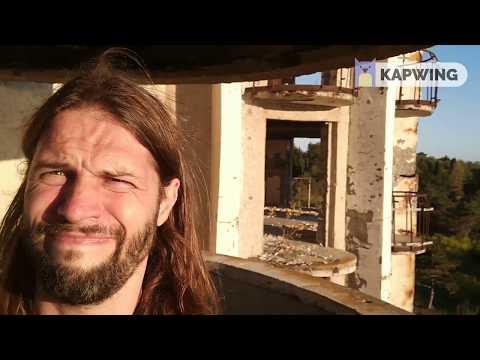 Video: Zomervakantie in Abchazië in 2018