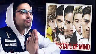 Asian Avengers! | Awich, Jay Park, KR$NA, Masiwei & VannDa - ASIAN STATE OF MIND (MV Reaction)