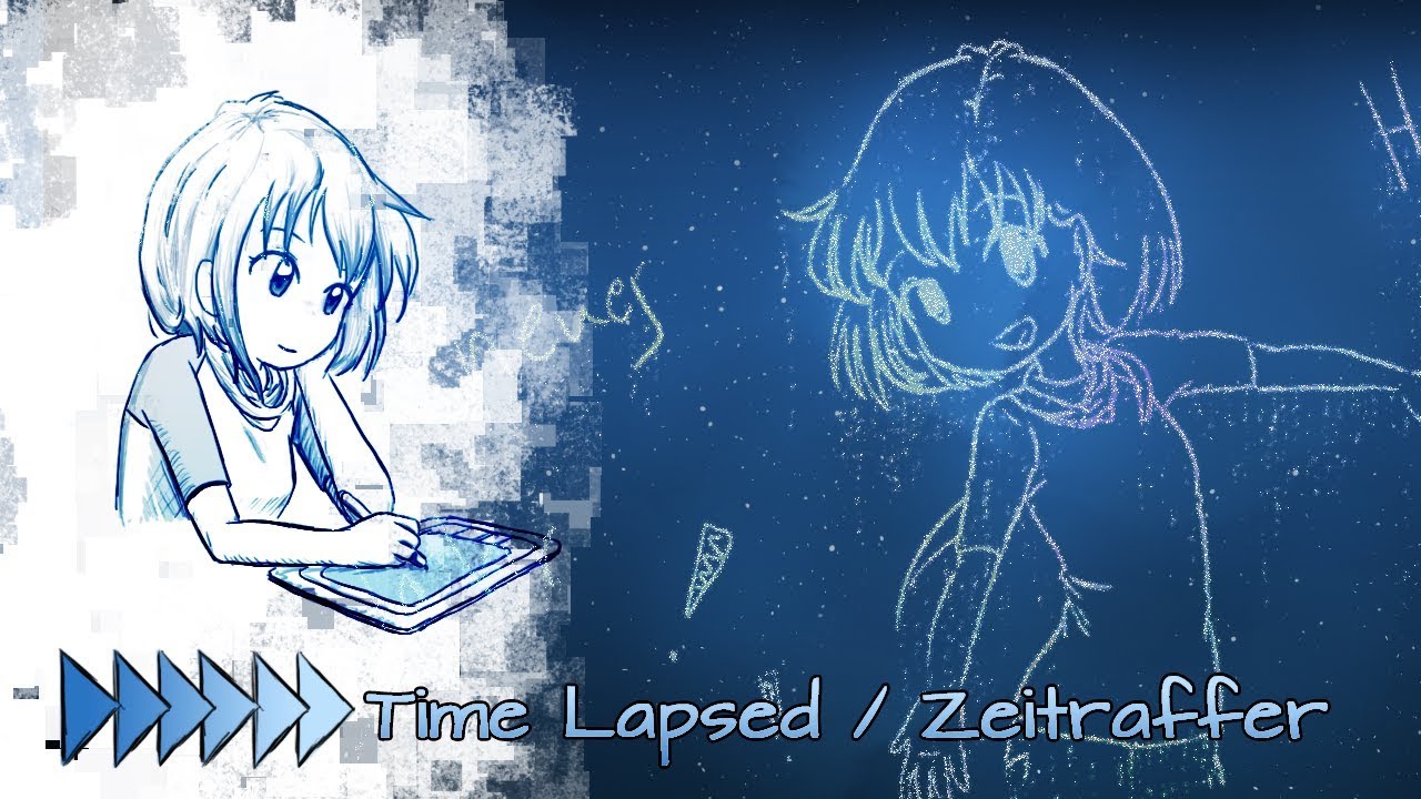 Happy New Year 2018 - Time Lapsed