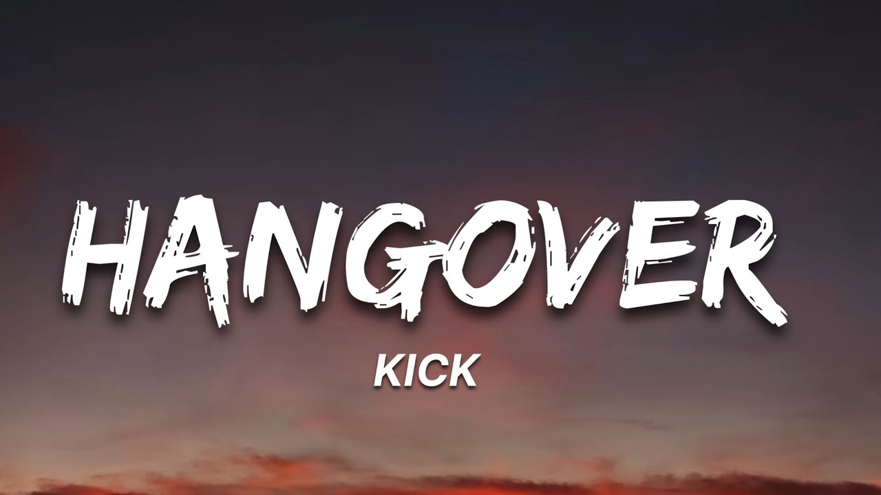 Hangover Full Song Lyrics Salman Khan Shreya Ghoshal  7clouds Hindi