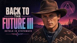 Lightning on the Rail | Back to the Future Part III - Retold in Synthwave