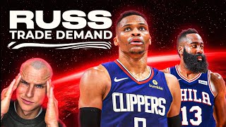 Russell Westbrook Trade Demand Best Fits