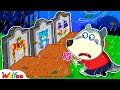 Please Come Back With Wolfoo! - Wolfoo Kids Stories About Toys | Wolfoo Family Kids Cartoon