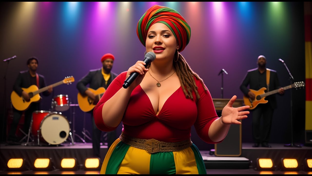 HEAL Your Heart with Peaceful 2025 Reggae Gospel Praise!