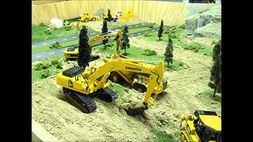 Housing Development Diorama Stopmotion: Part 2