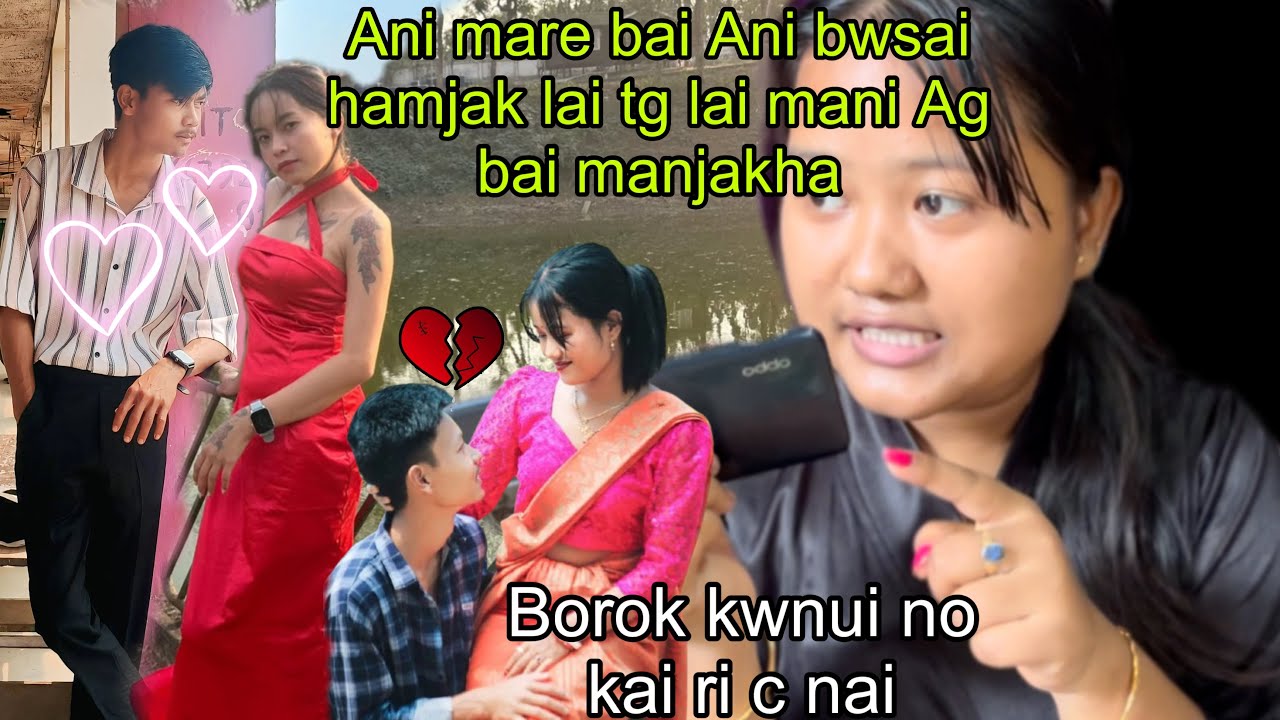 Ani mare bai Ani bwsai kharwi thang laikha || borok no kai ri c nai || @Khumbar_d.b