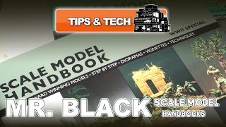 MR BLACK SCALE MODEL HANDBOOKS - WWII SPECIAL