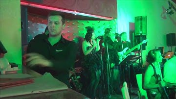 ЛЕТЯЩЕЙ ПОХОДКОЙ - кавер группа BLACK NOTE