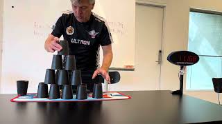 Freestyle flip Cycle StackMatch - Day 1335