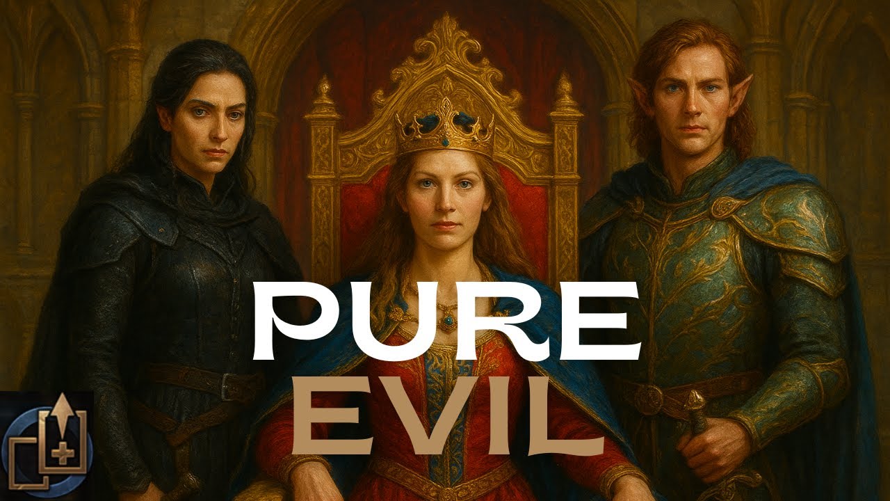 ГВИНТ | 2025.10 | Королевства Севера | Мобилизация — Появление Разбойников за 3 раунда!!! Часть 1