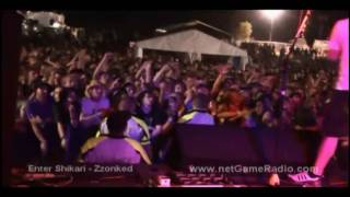 Enter Shikari - Zzzonked - Live Sydney Soundwave
