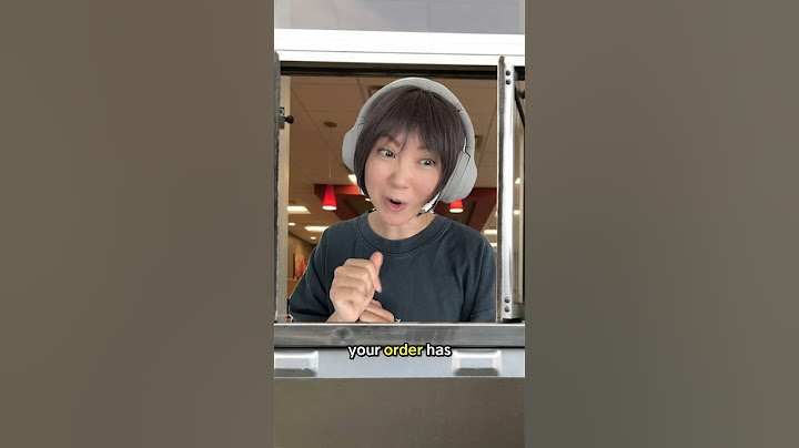 Someone pays for my Asian mom’s meal and it doesn’t go as planned😬