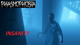Phasmophobia | Tanglewood Drive 2 | INSANITY | Duo | No Commentary
