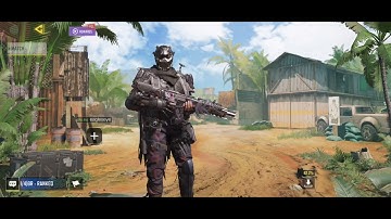 Call Of Duty Mobile Use the Munitions Box Operator Skill 3 times in MP Matches Task Completed