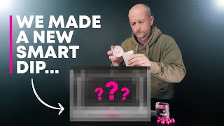 WE MADE A NEW SMART DIP and this happened! Carp Fishing Baits | Mainline Baits Carp Fishing TV