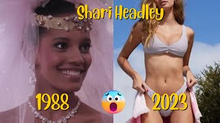 Coming To America Cast Then & Now in (1988 vs 2023) | Shari Headley now | How they Changes?