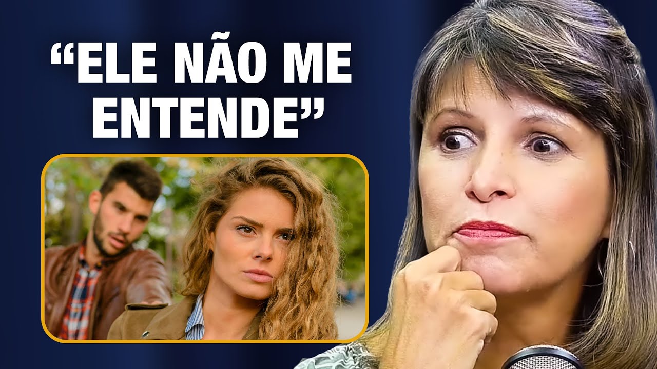Isso vai MUDAR seu casamento! (5 Linguagens do Amor)