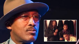 Breaking: Tony! Toni! Toné! Member D'Wayne Wiggins Has Died!